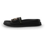Mexx Muiltjes in maat 41 Zwart | 5% extra korting, Kleding | Dames, Mexx, Verzenden, Zwart, Zo goed als nieuw