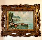 Nicolas De Corsi (1882-1956) - Posillipo, Antiek en Kunst