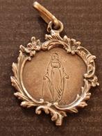 Zilver - Hanger - Hanger Maagd Maria