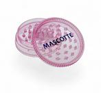 Mascotte Plastic Kruidengrinder - Ø60 mm  Roze, Verzamelen, Verzenden, Nieuw