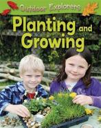 Planting and Growing (Outdoor Explorers), Green, Sandy, Sandy Green, Verzenden