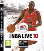 NBA Live 10 (PS3 Games), Games en Spelcomputers, Ophalen of Verzenden, Zo goed als nieuw