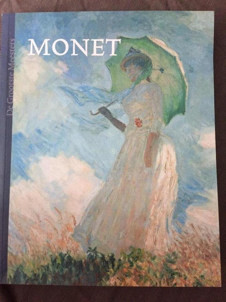 Monet 8710114002259, Boeken, Overige Boeken, Zo goed als nieuw, Verzenden