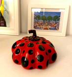 Yayoi Kusama (after) - Naoshima Pumpkin (Rouge & Noir)