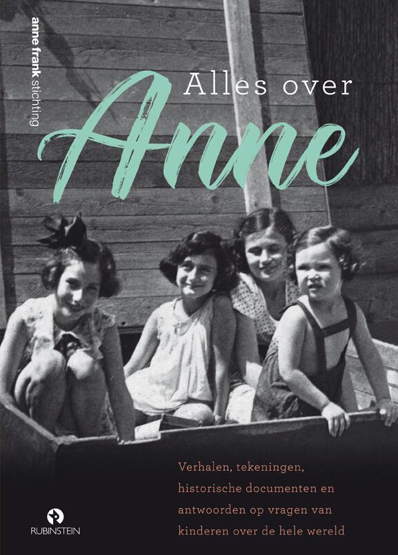 Alles over Anne 9789047627937 Metselaar, Boeken, Overige Boeken, Zo goed als nieuw, Verzenden
