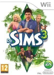 De Sims 3 (French) [Wii], Games en Spelcomputers, Games | Nintendo Wii, Verzenden