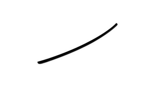 Spoiler Lip Glans Zwart BMW 3 Serie E36 en 5 Serie E39 B987, Auto-onderdelen, Carrosserie, Nieuw, BMW, Achter