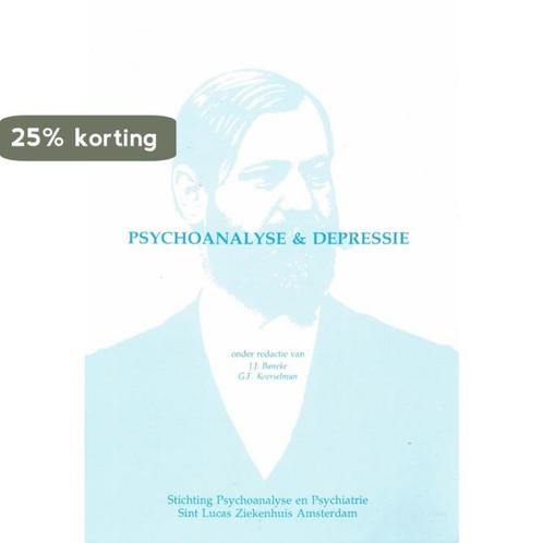 Psychoanalyse & depressie 9789055450039 Koerselman, Boeken, Psychologie, Gelezen, Verzenden