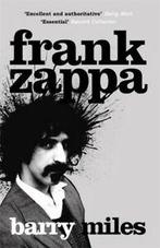 Frank Zappa by Barry Miles (Paperback), Gelezen, Barry Miles, Verzenden