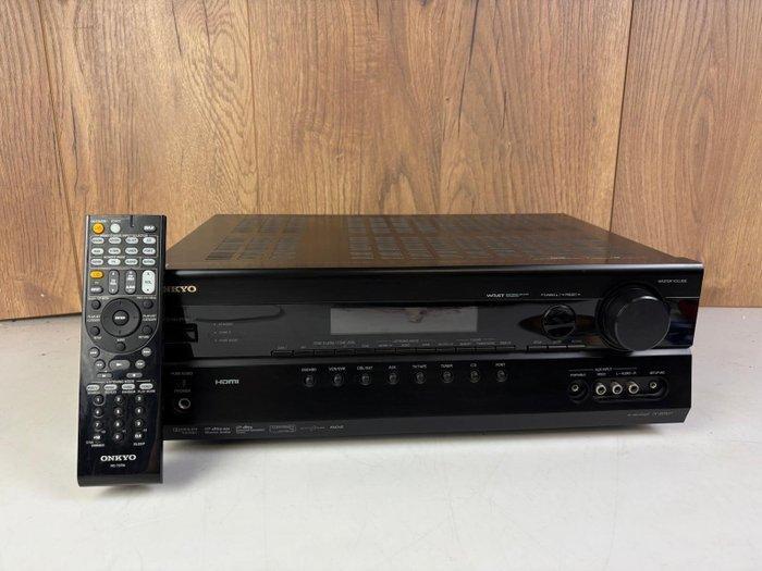 Onkyo - TX-SR507 Solid state meerkanaals receiver, Audio, Tv en Foto, Radio's