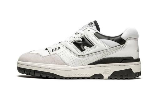 New Balance 550 White Black - Maat 39.5 EU, Kleding | Heren, Schoenen, Ophalen of Verzenden