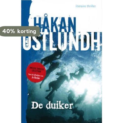 De duiker / Fredrik Broman / 2 9789461889614 Håkan Östlundh, Boeken, Overige Boeken, Gelezen, Verzenden