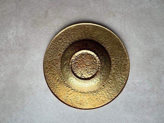 Kom - Brons - Deense vintage kom, Antiek en Kunst, Curiosa en Brocante