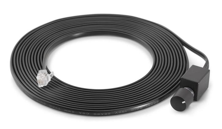 Bieden: JL Audio amplifier remote level control and cable -, Watersport en Boten, Navigatiemiddelen en Scheepselektronica, Ophalen of Verzenden