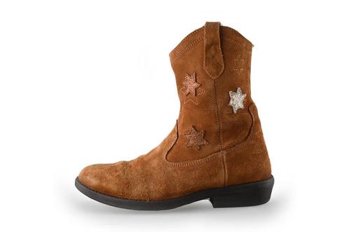 Nelson Cowboy laarzen in maat 33 Cognac | 5% extra korting, Kinderen en Baby's, Kinderkleding | Schoenen en Sokken, Jongen of Meisje