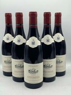 2022 Famille Perrin la Gille - Gigondas - 6 Flessen (0.75