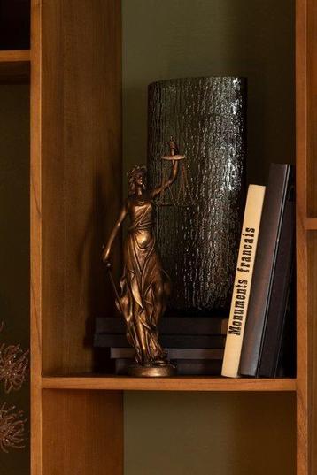 Beeld, Lady of Justice - 39 cm - Polyresin