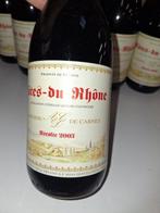 2003 Côtes-Du-Rhône Antoine de Carnet cru de la vallee du, Collections