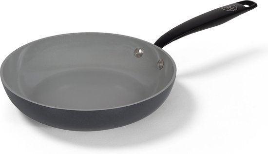 2dekans | BE Living Essential Koekenpan - Ø 20 cm -, Huis en Inrichting, Keuken | Potten en Pannen, Ophalen of Verzenden