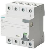 Siemens 5SV Aardlekschakelaar - 5SV37466, Doe-het-zelf en Bouw, Elektriciteit en Kabels, Verzenden, Nieuw