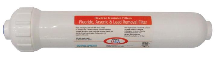 Alapure Inline Fluoride Waterfilter ALA-FC30, Huis en Inrichting, Keuken | Keukenbenodigdheden, Verzenden