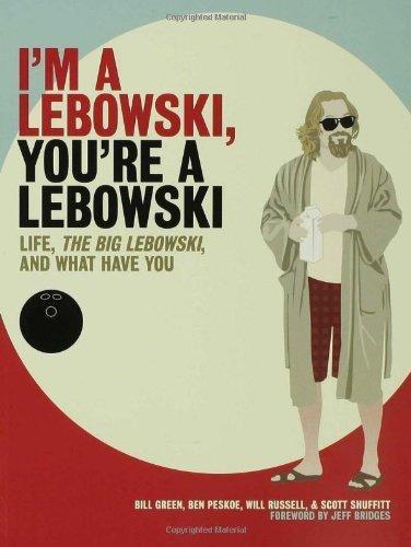 Im a Lebowski, Youre a Lebowski 9781596912465 Bill Green, Boeken, Taal | Engels, Gelezen, Verzenden