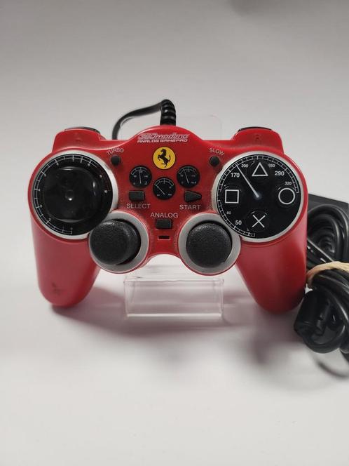 Ferrari Controller Playstation 2, Consoles de jeu & Jeux vidéo, Jeux | Sony PlayStation 2, Enlèvement ou Envoi