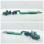 1:50 - Model vrachtwagen - Remorque basse et tracteur, Nieuw