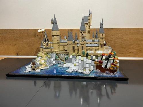 Lego Set - 76419 - Harry Potter - Hogwarts Castellum and, Kinderen en Baby's, Speelgoed | Duplo en Lego