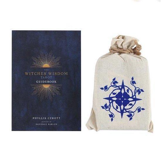 The Witches Wisdom Tarot 9781788173216 Phyllis Curott, Livres, Langue | Anglais, Envoi