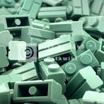 Lego - 1000* Masonry Bricks - Sand Green - 2020+, Kinderen en Baby's, Nieuw