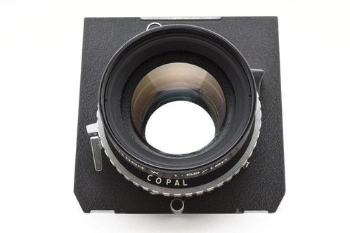 Fuji Fujinon W 5.6/180mm Large Format Lens Copal 0 Lens in, Audio, Tv en Foto, Fotocamera's Analoog