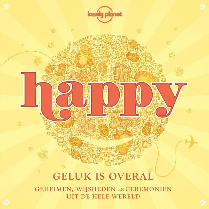 Happy / Lonely Planet 9789021550435, Boeken, Reisgidsen, Gelezen, Verzenden