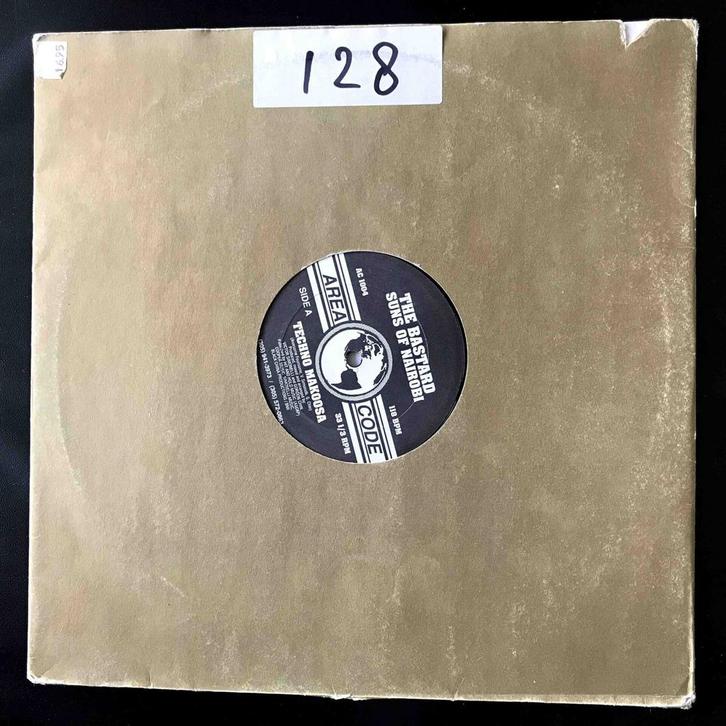 Bastard Suns Of Nairobi, The – Techno Makoosa / Techno Beats, Cd's en Dvd's, Vinyl Singles, Ophalen of Verzenden