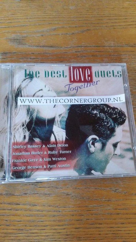 The Best Love Duets Together 0724348876126, Cd's en Dvd's, Cd's | Overige Cd's, Verzenden