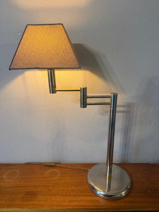 Massive - Tafellamp - Messing - Zwevende arm tafellamp, Huis en Inrichting, Overige Huis en Inrichting