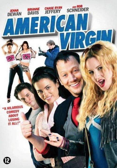 American Virgin (dvd nieuw), CD & DVD, DVD | Action, Enlèvement ou Envoi