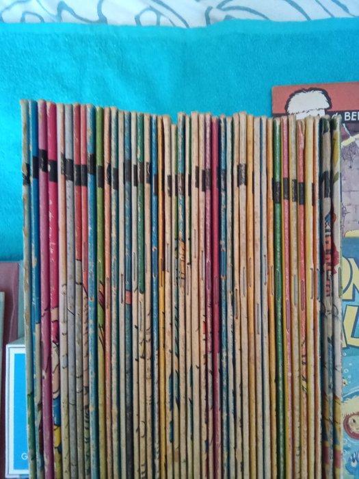 Jommeke in de range 13 t/m 89 - 45 Album - EO - 1963/1978, Boeken, Stripverhalen