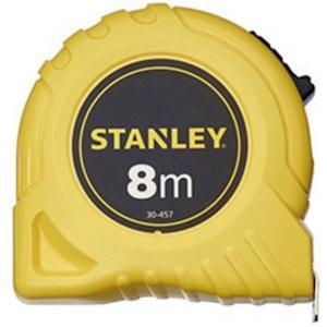 Stanley mètre ruban 8m - 25mm (carte), Bricolage & Construction, Outillage | Outillage à main