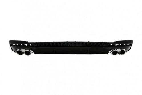 S4 Look Diffuser voor Audi A4 B9.5 S line Facelift, Auto diversen, Tuning en Styling, Ophalen of Verzenden
