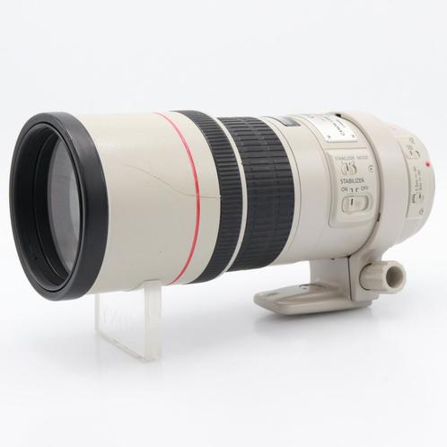 Canon EF 300mm F/4 L IS USM occasion, Audio, Tv en Foto, Foto | Lenzen en Objectieven, Zo goed als nieuw, Verzenden
