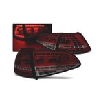 Feux Arrière Pour Volkswagen Vw Golf 7 12-17 Look Gti Rouge, Verzenden