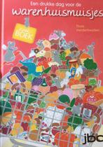 Een drukke dag voor de warenhuismuisjes 9789044818826, Boeken, Verzenden, Zo goed als nieuw, Thaïs Vanderheyden