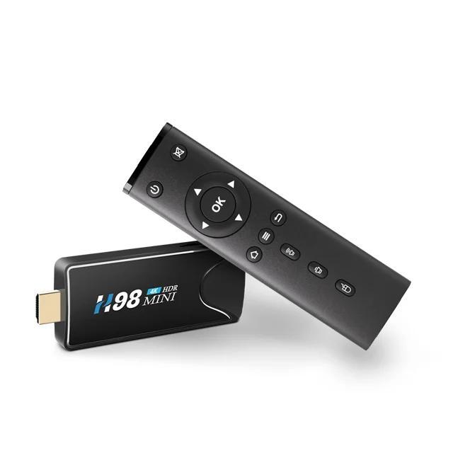 DrPhone GPU18 – Mini Android 10 TV Stick – Met, TV, Hi-fi & Vidéo, Lecteurs multimédias, Envoi