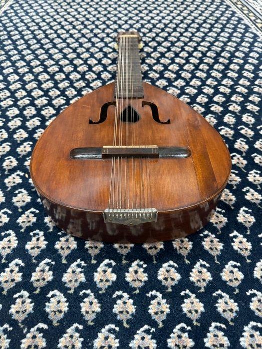 Ricardo Sanchis - Spanish Laud Laute - - Luit - Spanje, Muziek en Instrumenten, Blaasinstrumenten | Blokfluiten