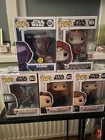 Funko  - Funko Pop Star Wars Collection of 5 - 2020+ -