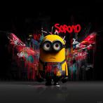 Urban3DArt (1971) - Minion Graf Limited Edition
