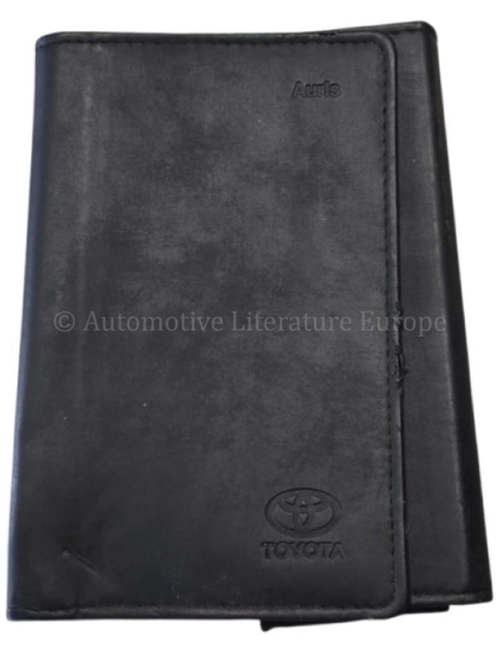TOYOTA AURIS BOORDMAP, Autos : Divers, Modes d'emploi & Notices d'utilisation