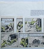 Wirel - 1 Original page - Bessy - De laatste diligence -