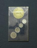 Cyprus. 1982 série des monnaies de Chypre (4 pièces) (Zonder, Postzegels en Munten